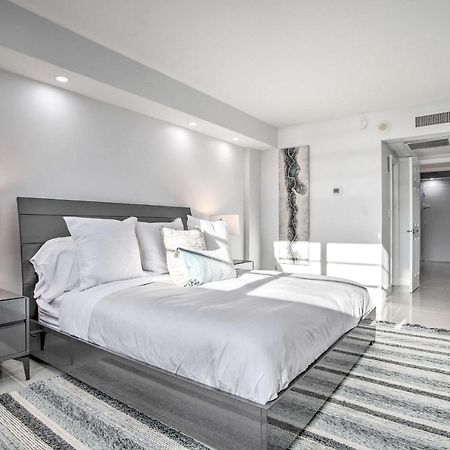 Sunny Isles Resort Condo Less Than Half-Mi To Beach! Miami Beach Buitenkant foto