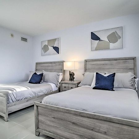 Sunny Isles Resort Condo Less Than Half-Mi To Beach! Miami Beach Buitenkant foto