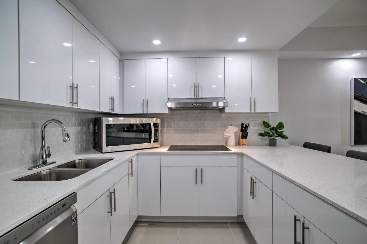 Sunny Isles Resort Condo Less Than Half-Mi To Beach! Miami Beach Buitenkant foto