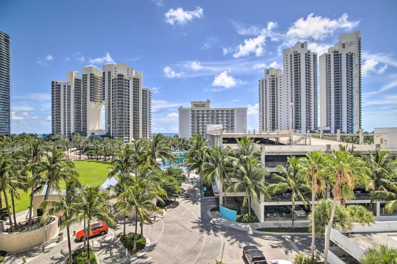Sunny Isles Resort Condo Less Than Half-Mi To Beach! Miami Beach Buitenkant foto
