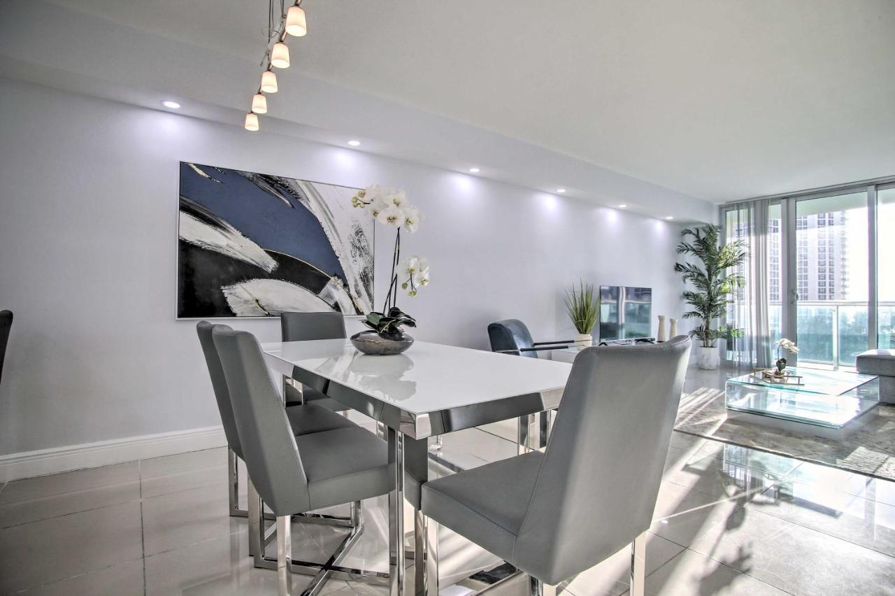 Sunny Isles Resort Condo Less Than Half-Mi To Beach! Miami Beach Buitenkant foto