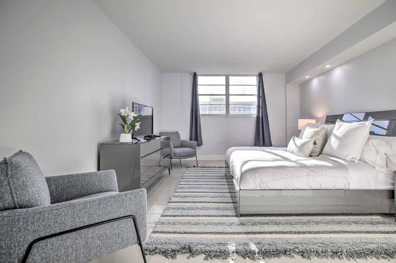 Sunny Isles Resort Condo Less Than Half-Mi To Beach! Miami Beach Buitenkant foto
