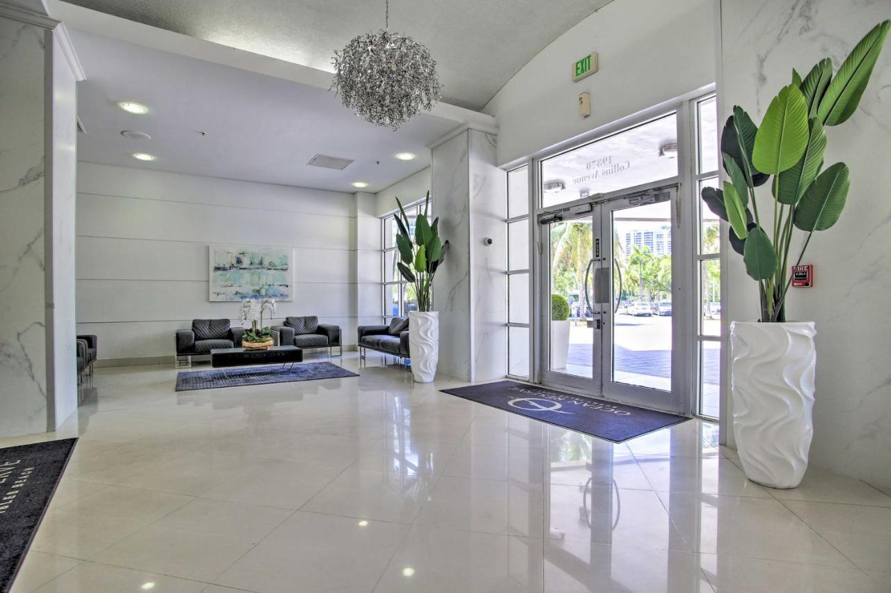 Sunny Isles Resort Condo Less Than Half-Mi To Beach! Miami Beach Buitenkant foto