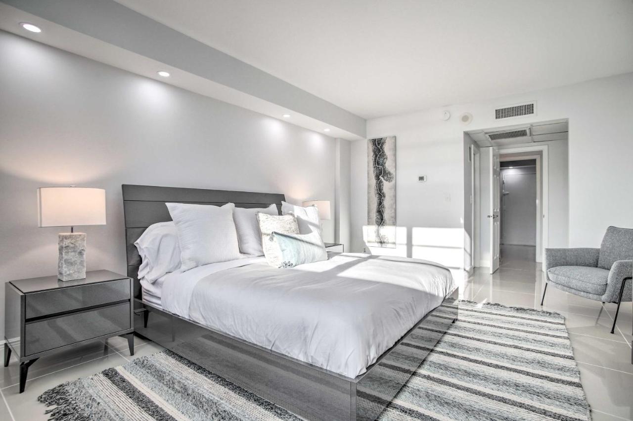 Sunny Isles Resort Condo Less Than Half-Mi To Beach! Miami Beach Buitenkant foto