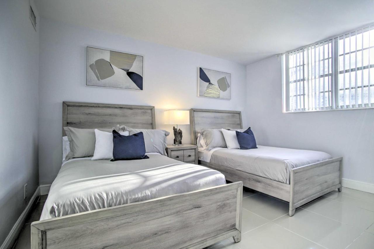 Sunny Isles Resort Condo Less Than Half-Mi To Beach! Miami Beach Buitenkant foto