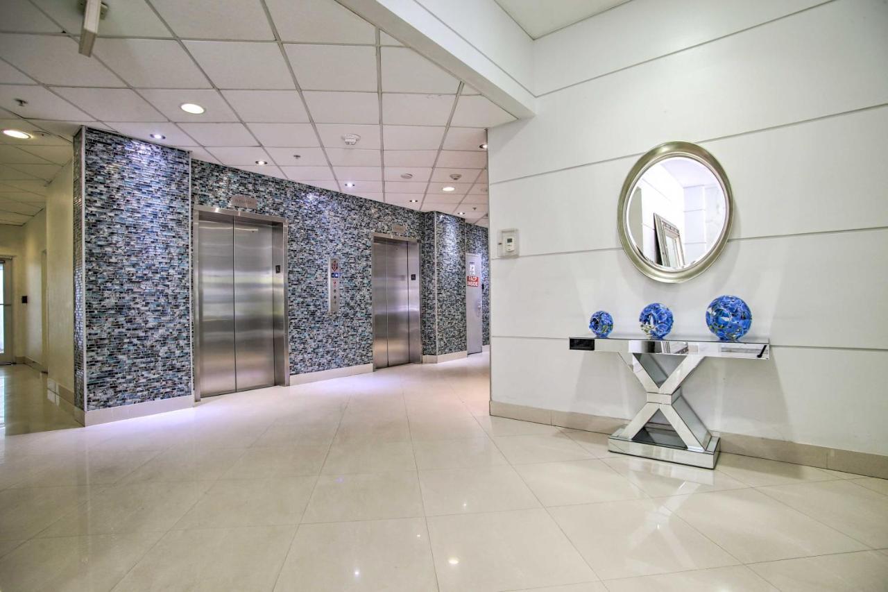 Sunny Isles Resort Condo Less Than Half-Mi To Beach! Miami Beach Buitenkant foto