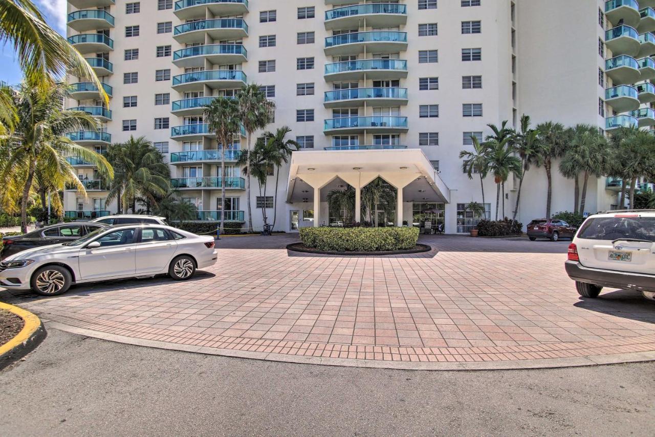 Sunny Isles Resort Condo Less Than Half-Mi To Beach! Miami Beach Buitenkant foto